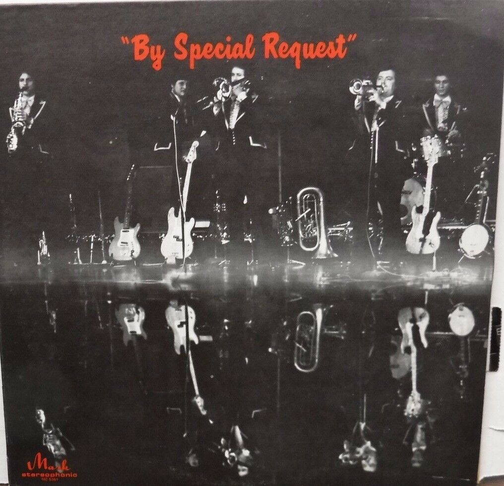 By Special Request 33RPM NC-5361 111116LLE#2