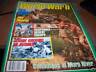 World War II Magazine 3/1989 Canadians at Moro River