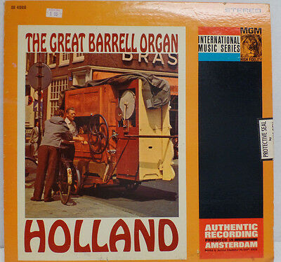 The Great Barrell Organ Holland 33RPM 060516 TLJ