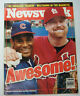 Newsweek Mag Slugger Sammy Sosa And Mark McGwire September 14, 1998 053112R1