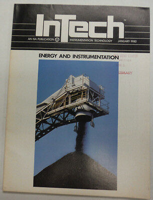 InTech Magazine Energy And Instrumentation January 1980 FAL 060915R