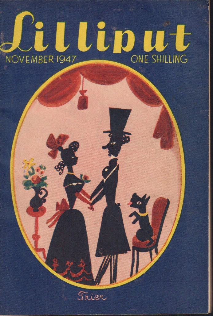 Lilliput November 1947 Vol 21 #5 Hulton Publication 091118AME