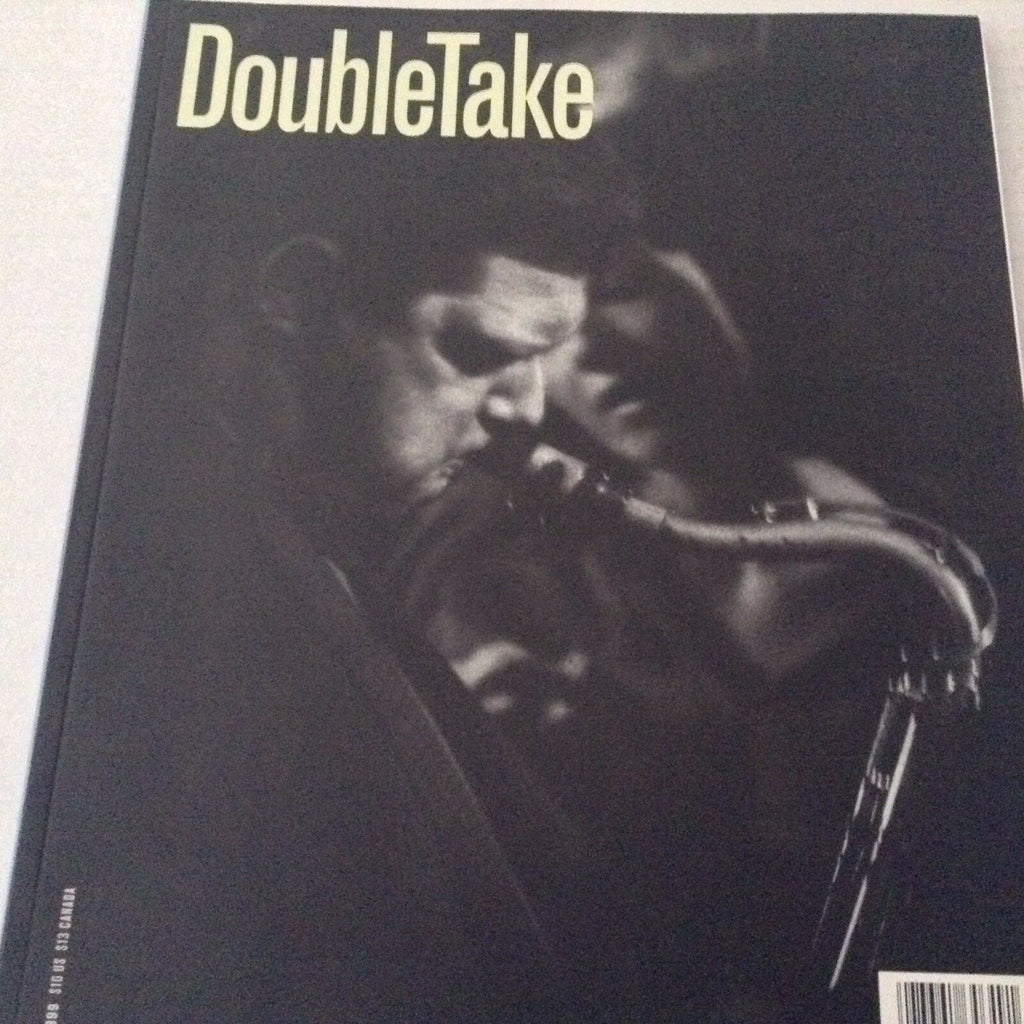 DoubleTake Magazine Zoot Sims Her Majesty The Queen Fall 1999 071317nonrh3