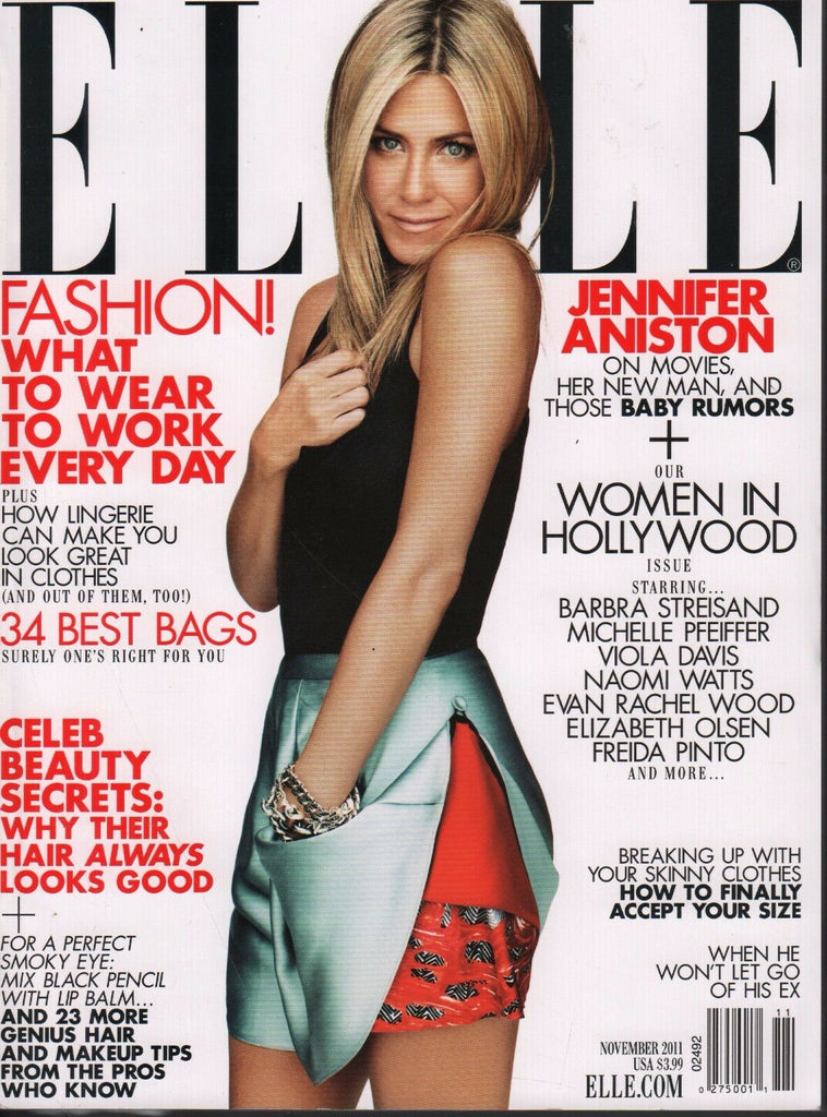 ELLE November 2011 Jennifer Aniston 072117nonDBE