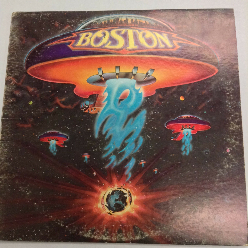 Boston By Epic JE43188 33RPM 030817RR
