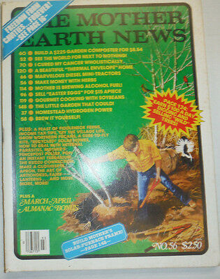 The Mother Earth News Magazine Diesel Mini-Tractors April 1979 020915R2