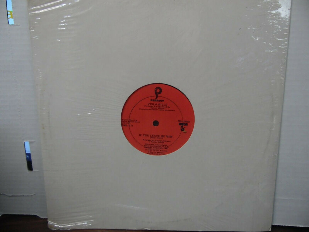 Viola Wills perfect PSS12101b single if you leave me now 120319tser