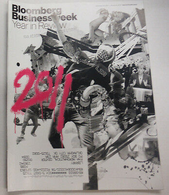 Bloomberg Businessweek Magazine 2011 Issue January 2012 071015R