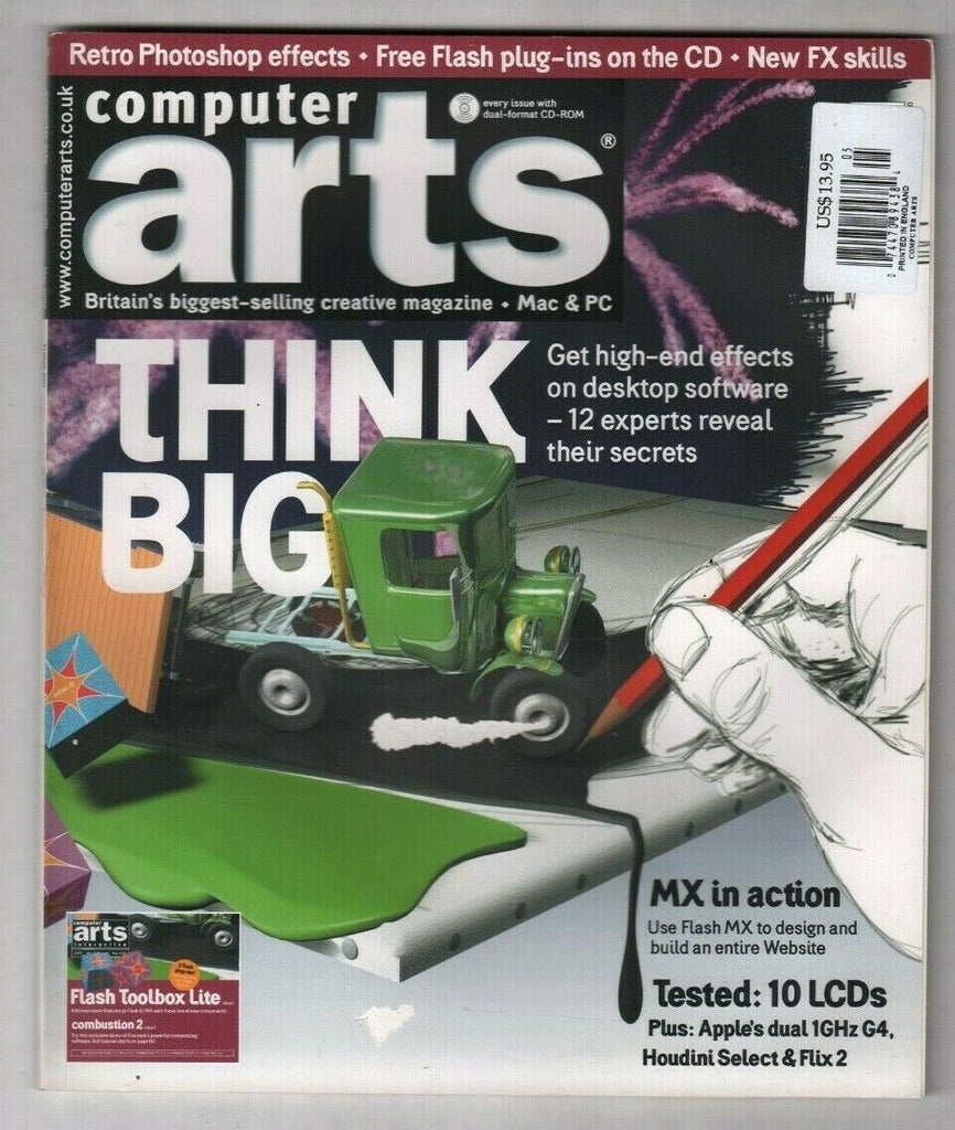 Computer Arts UK Mag Retro Photoshop Effects May 2002 011520nonr