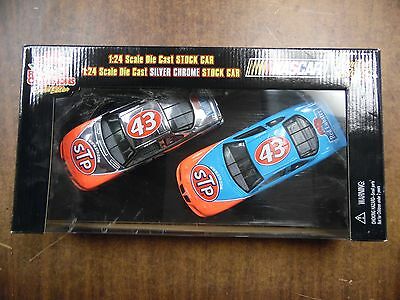 John Andretti 43 NASCAR Racing Champions 1:24 Scale Double Cars