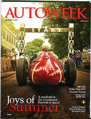 Autoweek Magazine August 17, 2015 Goodwood Festival of Speed EX 010516jhe2
