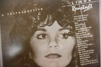 A Retrospective Linda Ronstadt 33RPM 012016 TLJ