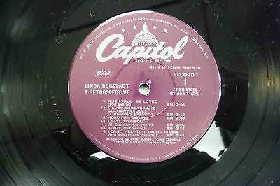 A Retrospective Linda Ronstadt 33RPM 012016 TLJ – mr-magazine-hobby