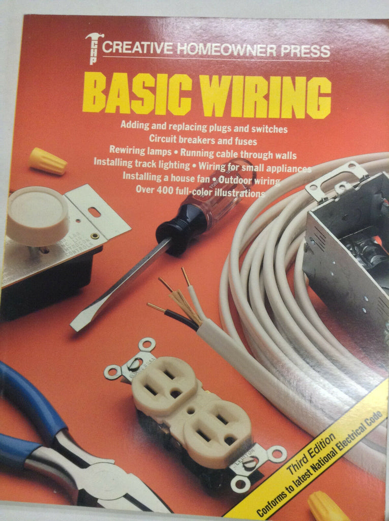 Basic Wiring Magazine Replacing Plugs & Switches 1996 062717nonr