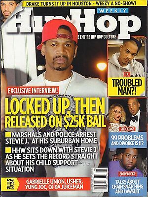 Hip-Hop Weekly July 27 2014 T.I. , Slow Bucks VG 060616DBE