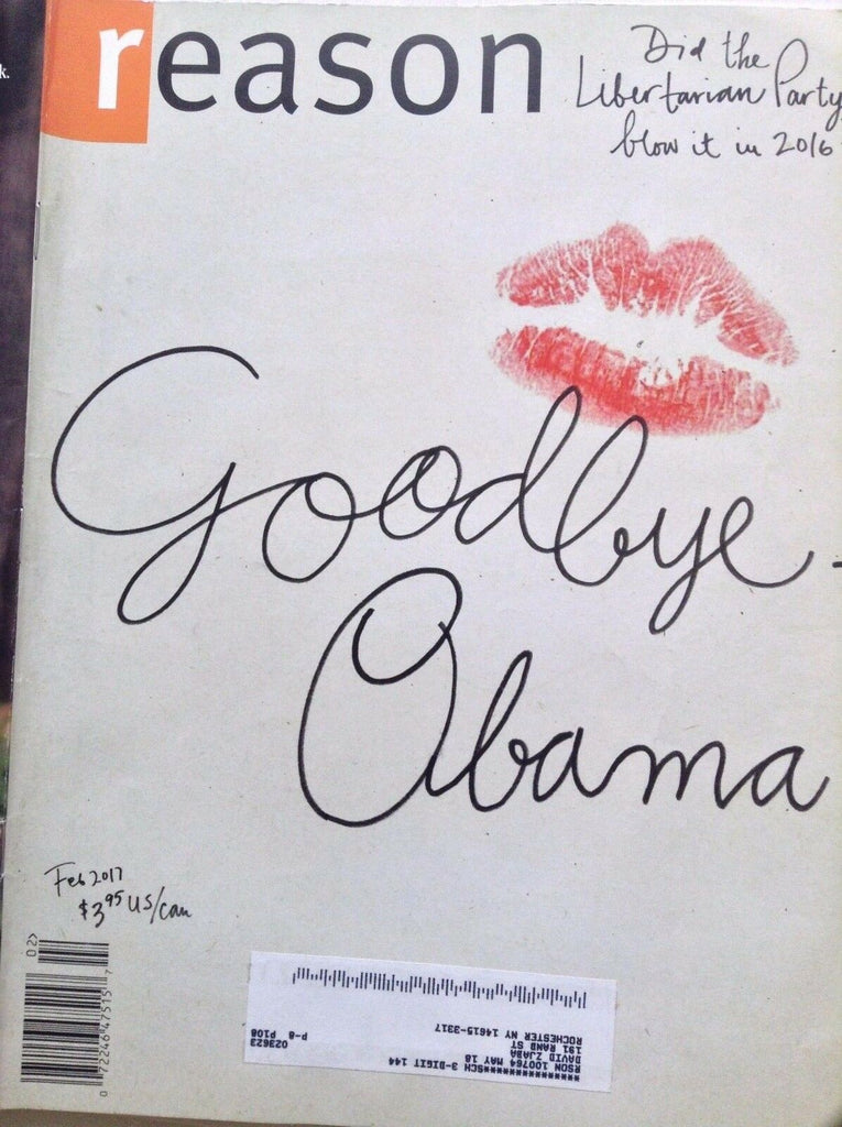 Reason Magazine Goodbye Barack Obama February 2017 091417nonrh3