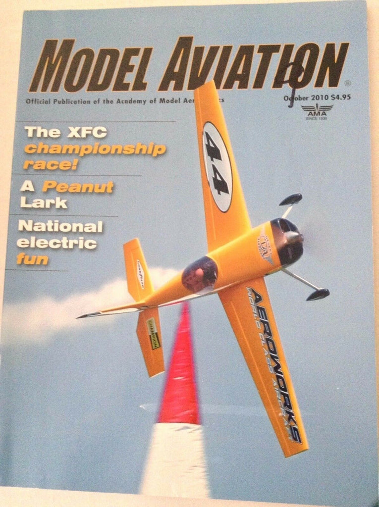 Model Aviation Magazine The XFC Championship Race October 2010 041417nonrh