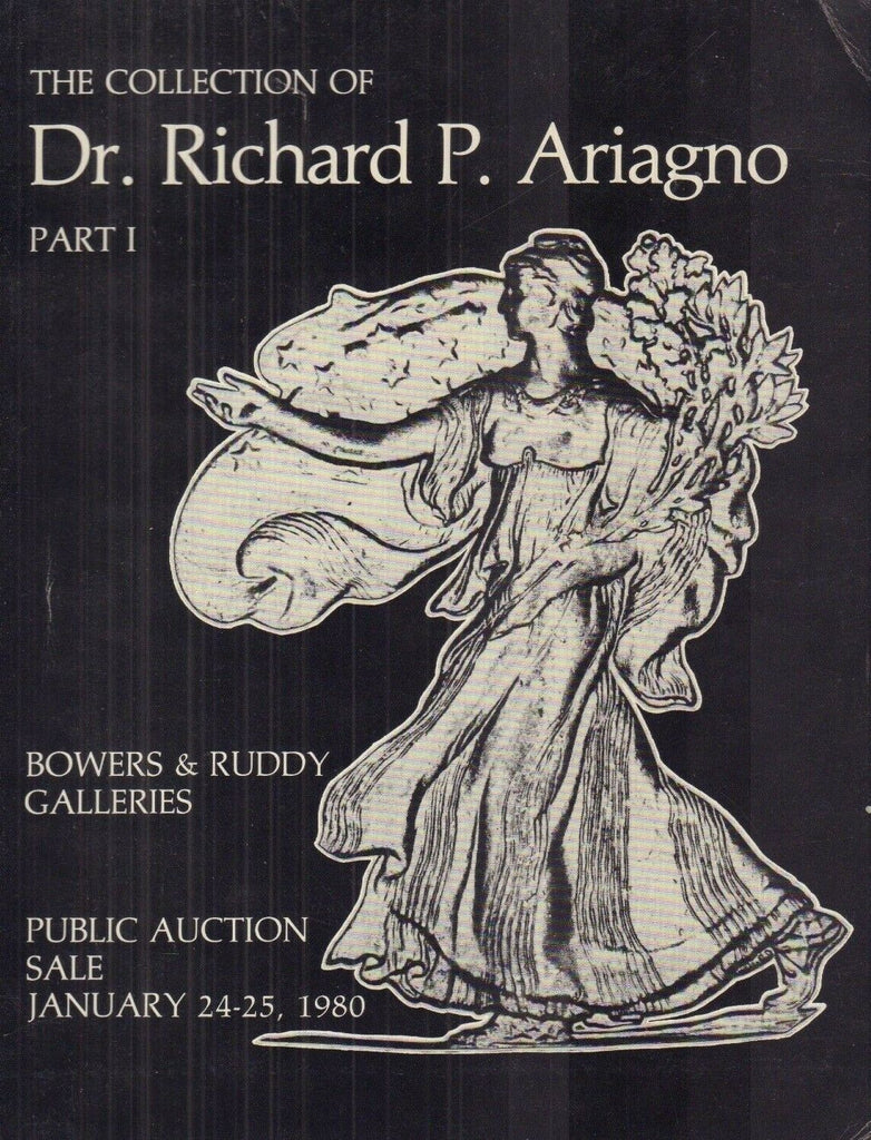 Dr. Richard P. Ariagno Catalog Part 1 January 25, 1980 031318nonr