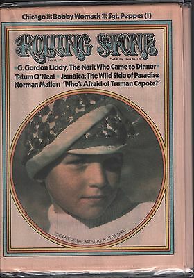 Rolling Stone July 19 1973 Issue No.139 G.Gordon Liddy EX 113015DBE2