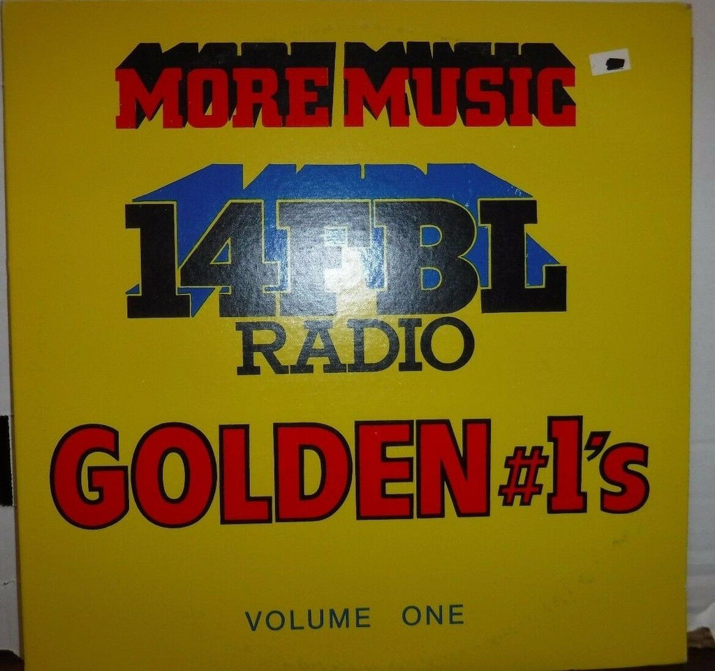 More Music 14FBL Radio golden #1's volume one Phoenix 781 103016LLE