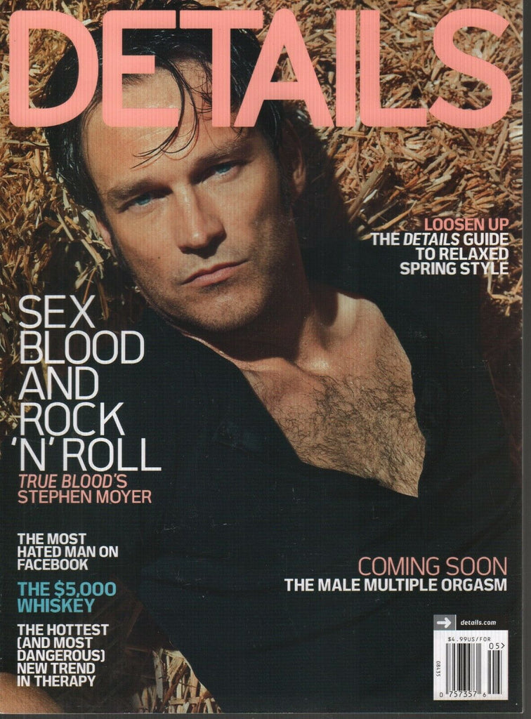 Details Fashion Magazine May 2010 Stephen Moyer 090319AME