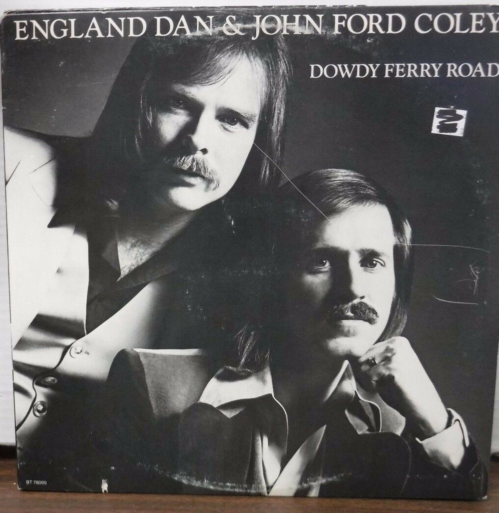 England Dan & John Ford Coley Dowdy Ferry Road 33RPM 012817LLE