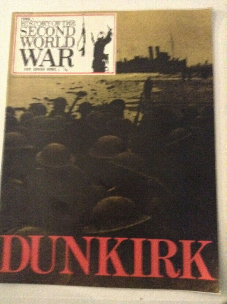 History Of The Second World Amiens To Dunkirk No.6 061219nonrh