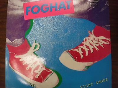 FOGHAT TIGHT SHOES PROMO 33RPM 020316 TLJ