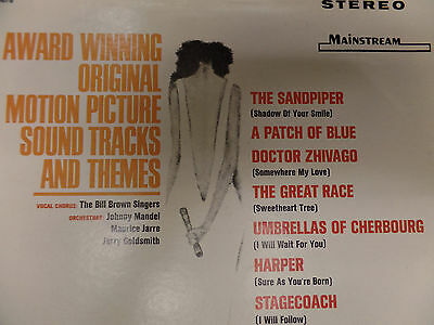ORIGINAL MOTION PICTURE SOUNDTRACKS & THEMES 33RPM 030116 TLJ
