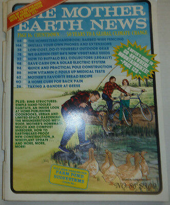 The Mother Earth News Magazine The Homestead Handbook March/April 1984 020915R2