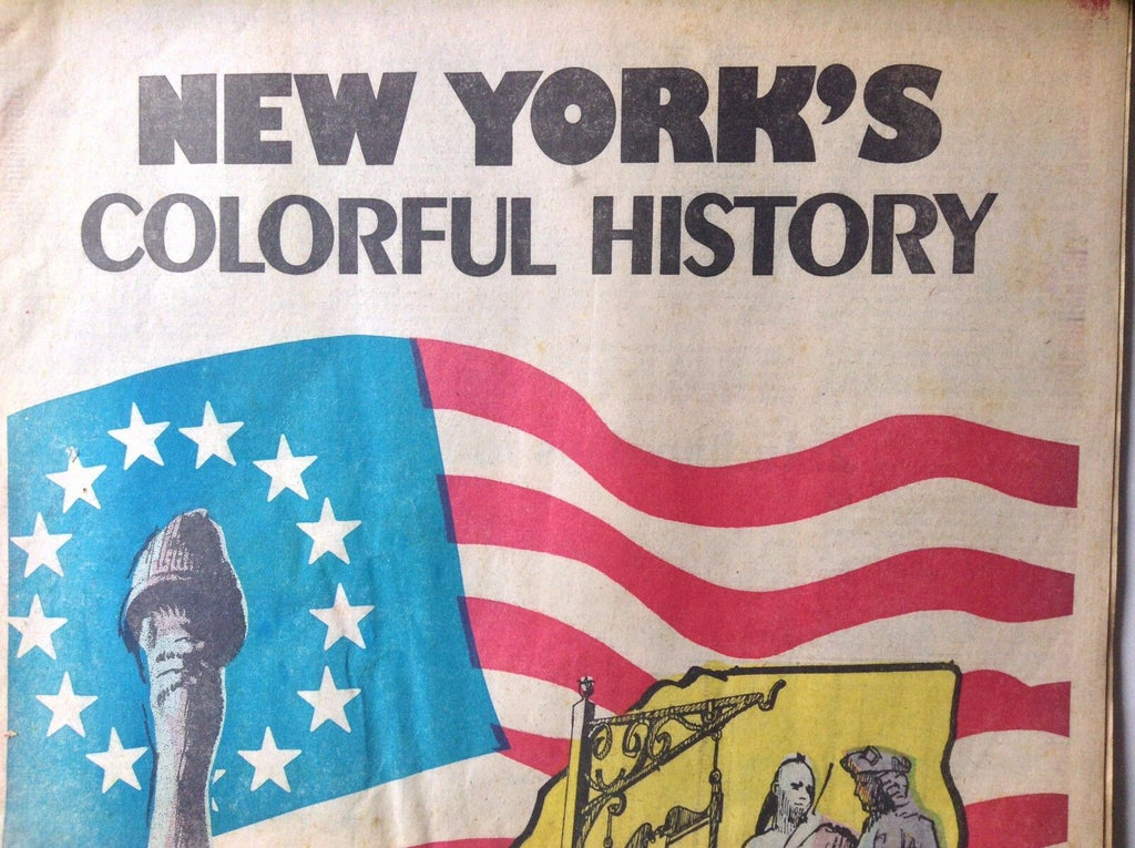 New York's Colorful History Magazine July 4, 1976 102317nonrh