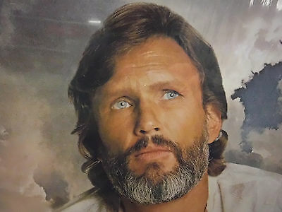 EASTER ISLAND KRIS KRISTOFFERSON 33RPM 022616 TLJ