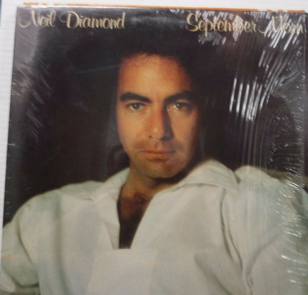 Neil Diamond September Morn 33RPM #36121 w/ SW 010717LLE#2
