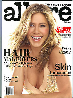 Allure Magazine January 2015 Jennifer Aniston EX 070616jhe