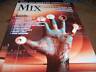 MIX Audio/Music Magazine Jan 2006 Mix Master Directory