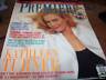 Premiere Magazine August 1991 Katherine Turner