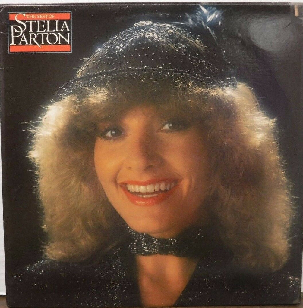The Best of Stella Patron 33RPM 6E-229 112616LLE
