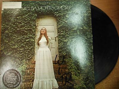 33 RPM Vinyl Melba Montgomery Wrsp Your Love Around Me Stereo PROMO 040715SM