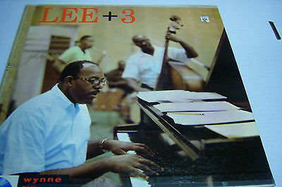 33RPM Jazz Vinyl Lee + 3 020713JDE
