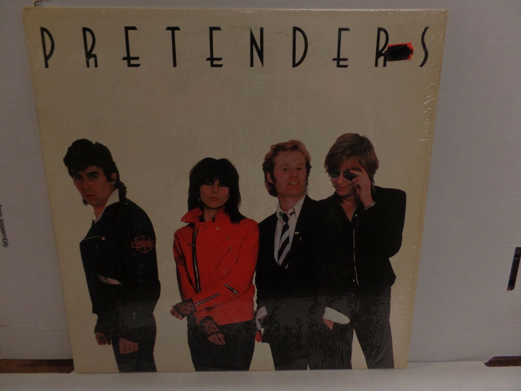 Pretenders Sire Records SRK0608 SW 33rpm 110416DBE