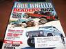 Four Wheeler Magazine Jan 2008 Reader's Rigs