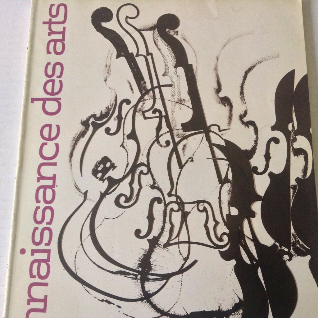 Connaissance Des Arts French Magazine Arman Duret Septembre 1982 071417nonrh