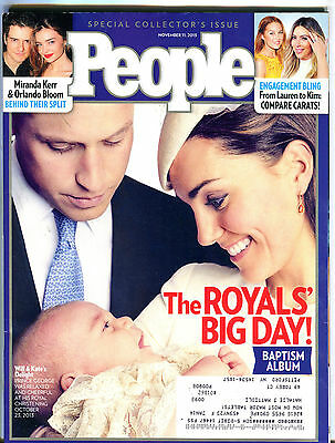 People Magazine November 11 2013 The Royals' Big Day EX 081116jhe