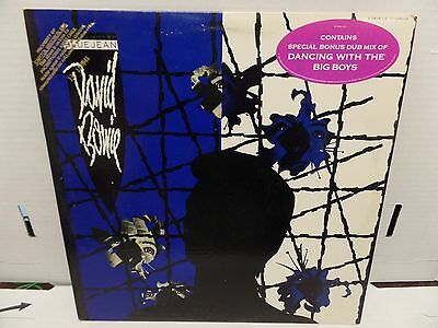 David Bowie Dancing w/The Big Boys PROMO EMI V-7338 071516DBE