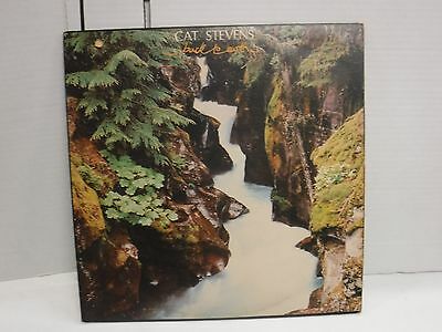Cat Stevens Back to Earth A&M Record Promo Sp-4735 VG 071416DBE