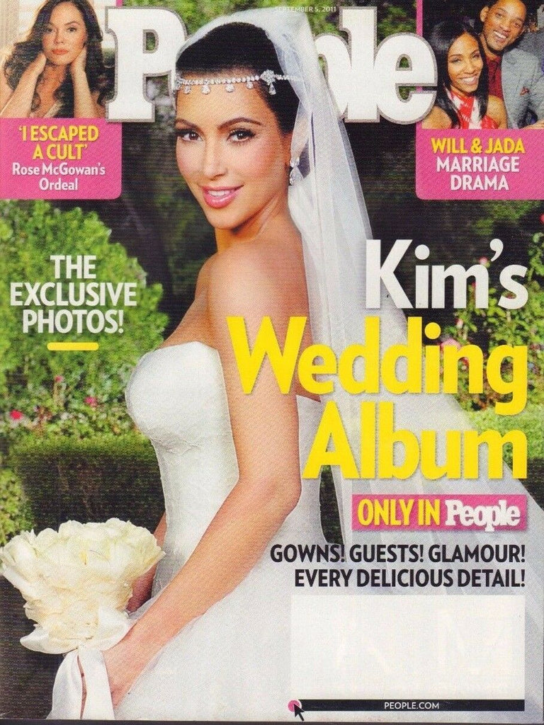 People September 5 2011 Kim Kardashian, Will Smith, Rose McGowan 052217nonDBE