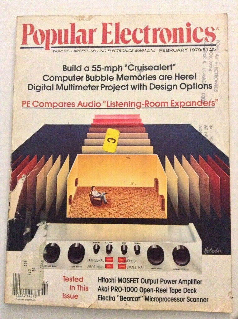 Popular Electronics Mag PE Compares Audio Expanders February 1979 091119nonrh