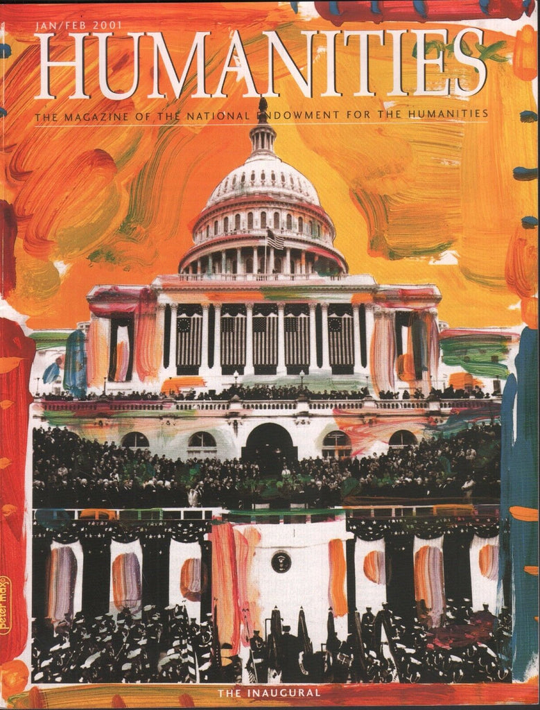 Humanities January February 2001 The Inaugural 072717nonDBE3