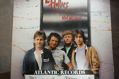 The Hollies What Goes Around DEMO 33RPM 011316 TLJ3