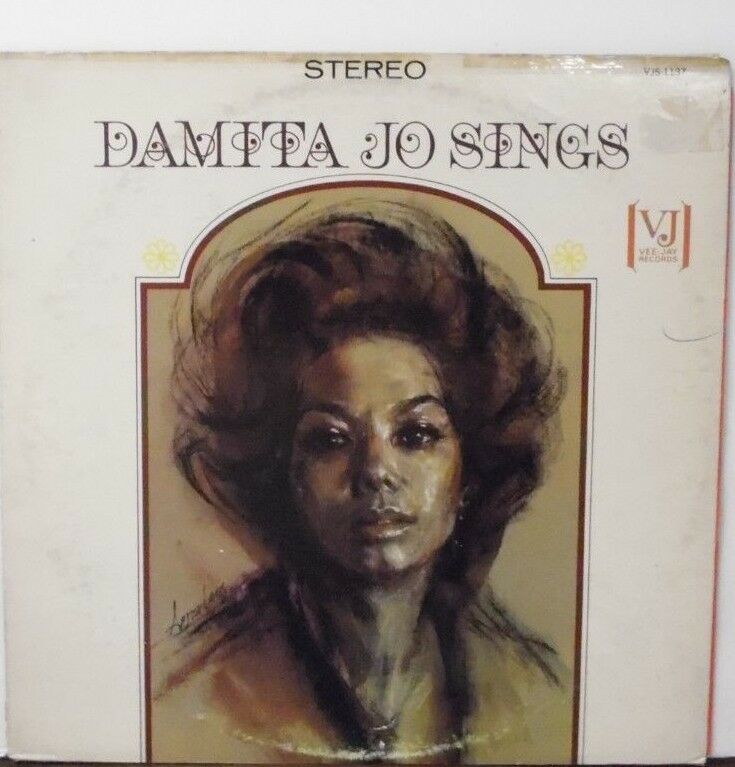 Damita Jo Sings vinyl VJS1137 090318LLE
